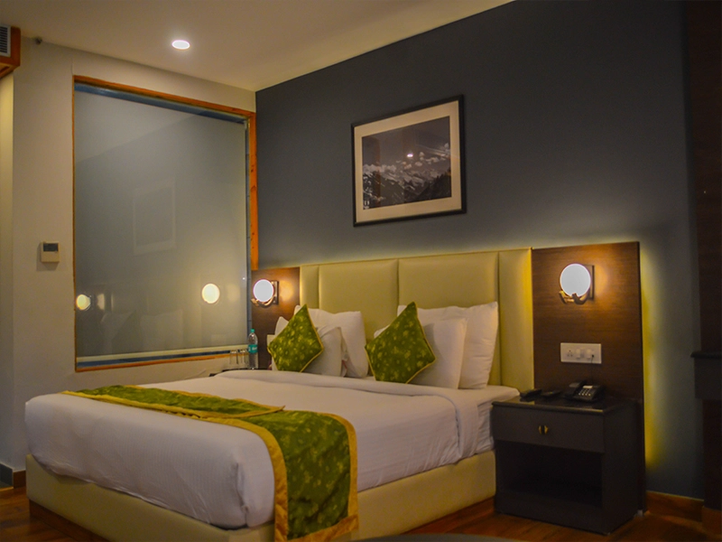 4 star hotels in manali The Khar-Premium Room